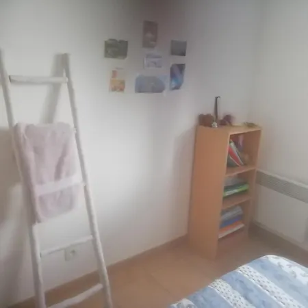 Rum i privatbostad Location D'une Au Calme Dans Un *